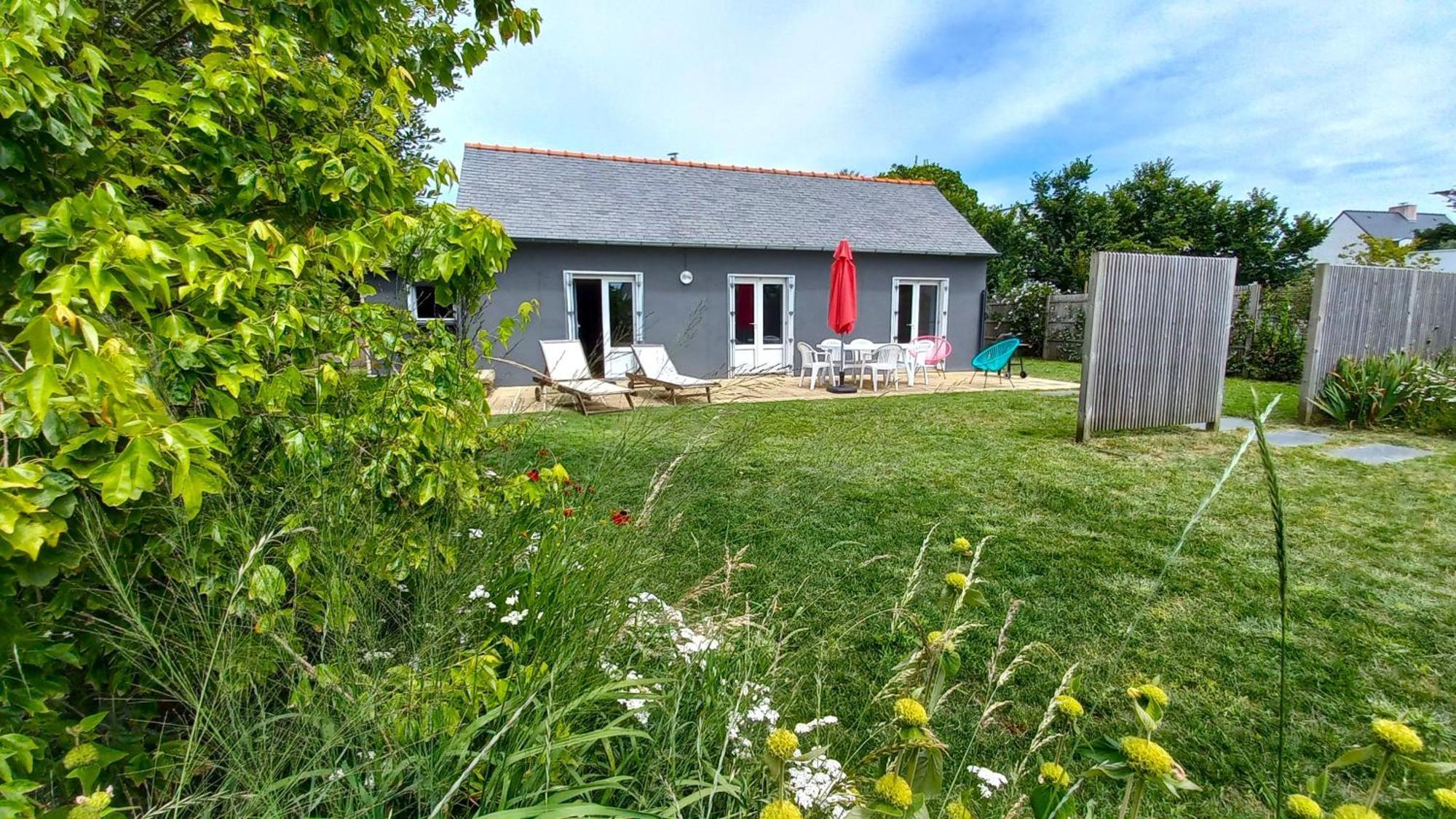 Ker Goh Velin Villa Saint-Gildas-de-Rhuys Exterior photo
